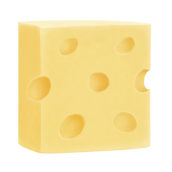 Ελβετικό τυρί — Φωτογραφία Αρχείου