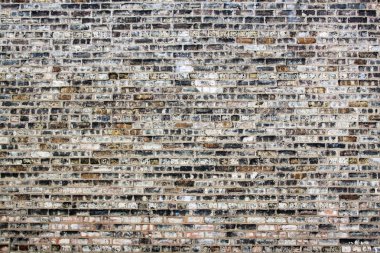 Urban Background (Brick Wall) clipart