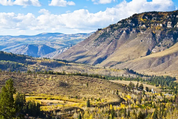 Colorado velley — Stok fotoğraf