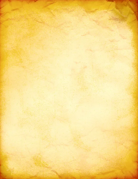 Guld papper bakgrund — Stockfoto