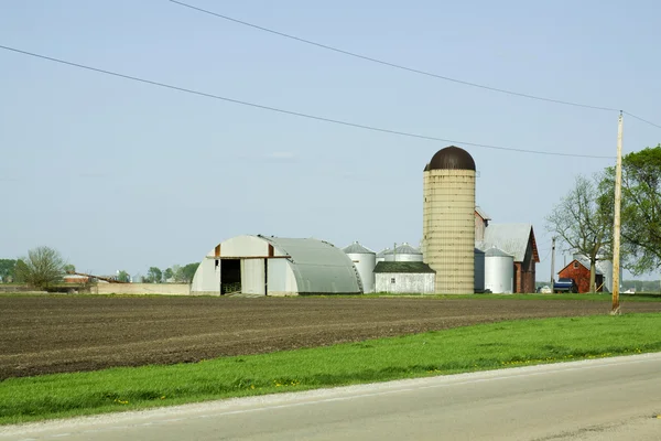 American Farm — Stock Photo, Image