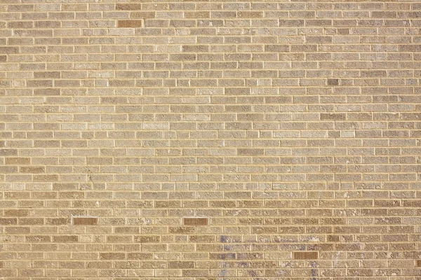 Brun brickwall konsistens och bakgrund — Stockfoto