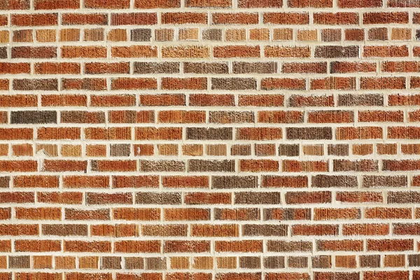 Red BrickWall Texture and Background — Stock Photo, Image