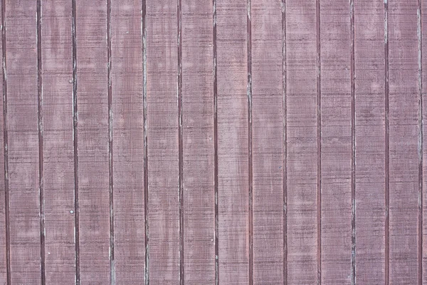 Recinzione in legno rosa — Foto Stock