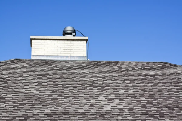 Traditionelles Dach — Stockfoto