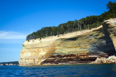 Cliff Michigan