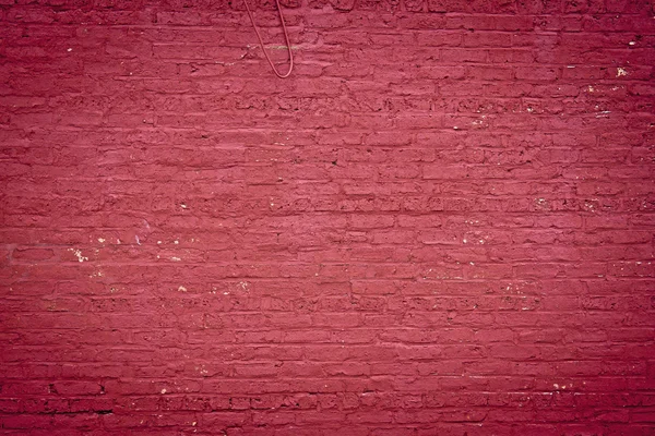 Городской фон (текстура стен Красного Брика) ) — стоковое фото