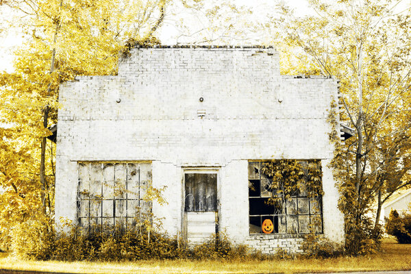 Охотничий дом
