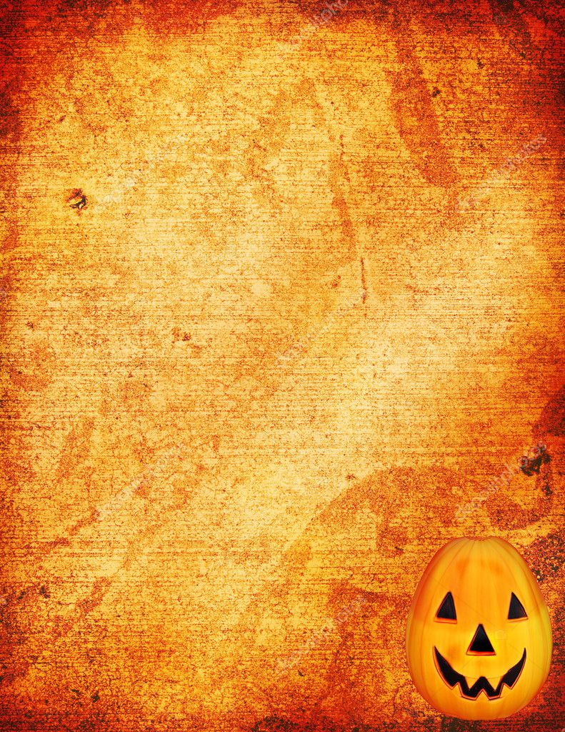 Halloween Background Stock Photo By ©maxym 6428461