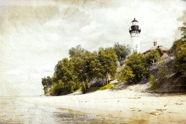 Lighthouse clipart