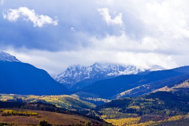 fırtına geliyor - colorado