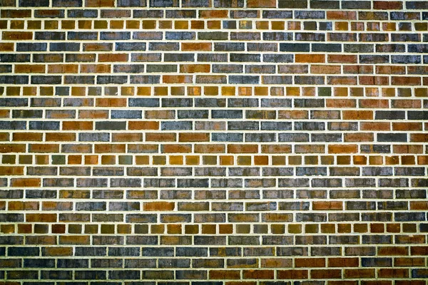 Urban Background (Red Brick Wall Texture) — Stock Photo, Image