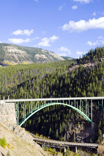 Osika most — Zdjęcie stockowe