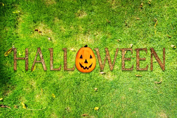 Halloween-Hintergrund — Stockfoto