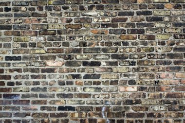 Urban Background (Brick Wall) clipart