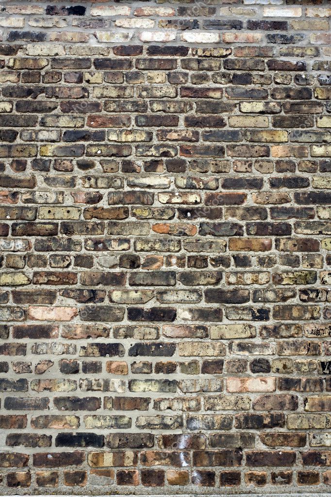 Urban Background (Brick Wall) Stock Photo by ©maxym 6694306