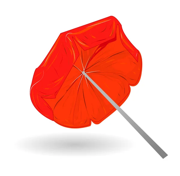 Parapluie — Image vectorielle