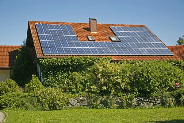 Energía solar —  Fotos de Stock