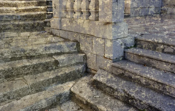 Beautiful old steps — Stock Photo, Image