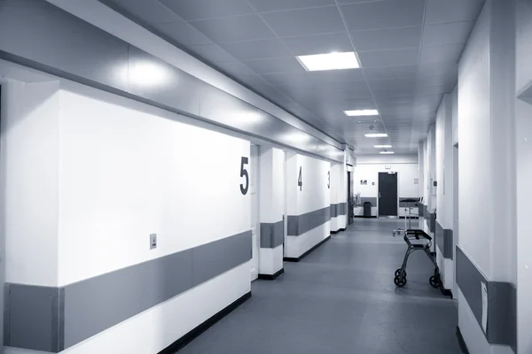 Corridoio ospedaliero — Foto Stock