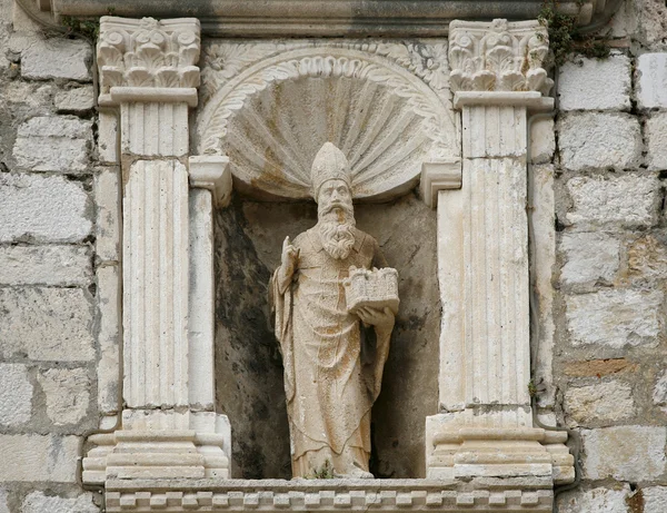 Santa Blaise Dubrovnik — Fotografia de Stock