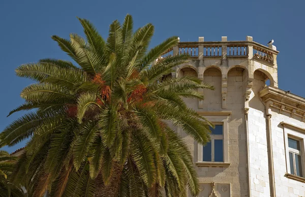 Trogir UNESCO World Heritage — Stock Photo, Image