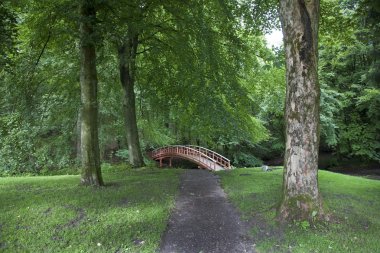 güzel Danimarkalı park