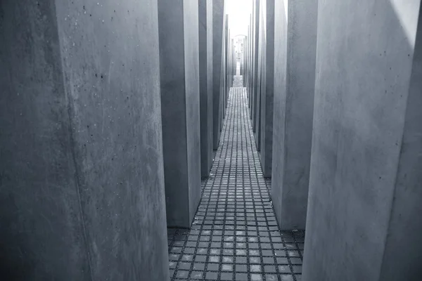 Μνημείο Ολοκαυτώματος Βερολίνο — Φωτογραφία Αρχείου