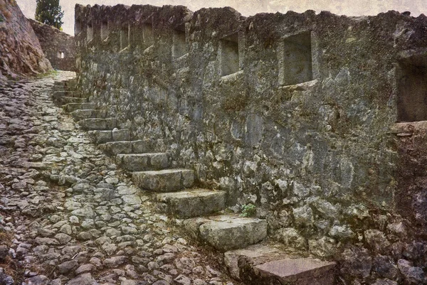 Kotor κληρονομιά UNESCO — Φωτογραφία Αρχείου