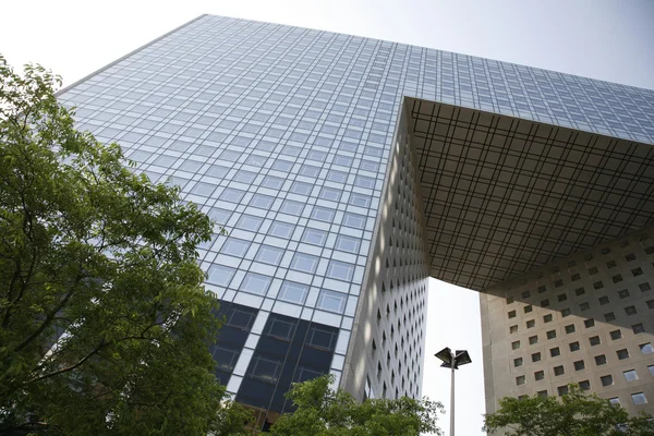 Grande entreprise La Défense - Paris — Photo