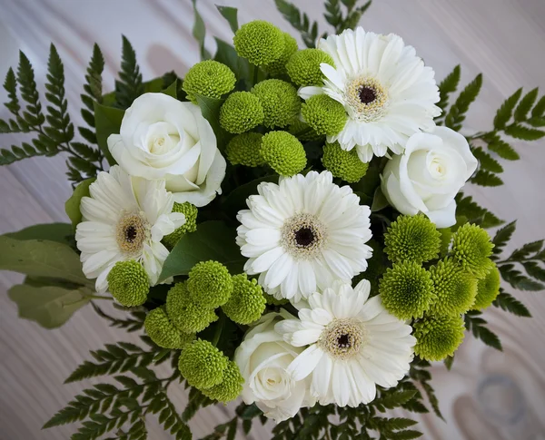 Birthday bouquet — Stock Photo, Image