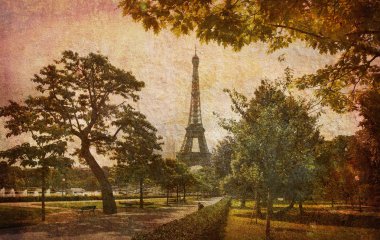 Dream of Paris clipart