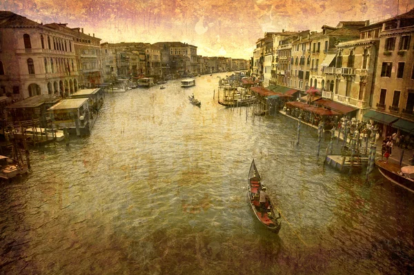 Venecia 風光明媚です — ストック写真