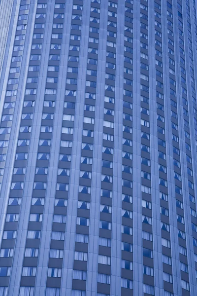 Futuristische hotel Parijs — Stockfoto