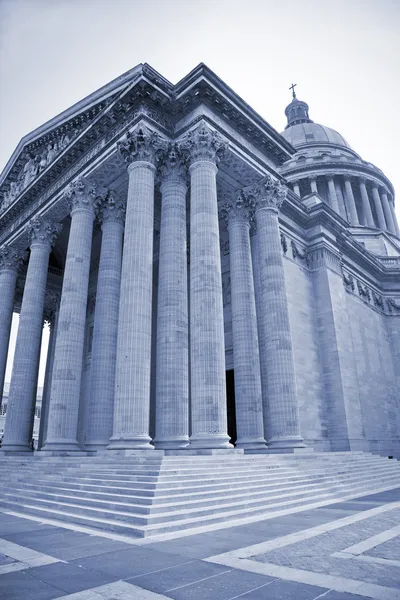 Pantheon - Parijs, Frankrijk — Stockfoto