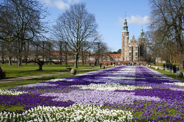 Rosenborg Copenhague — Foto de Stock