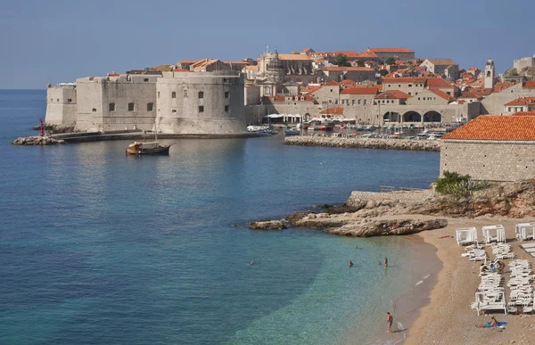 Dubrovnik Kroatien — Stockfoto