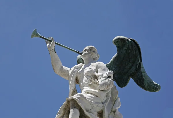 Venezianischer Engel. — Stockfoto