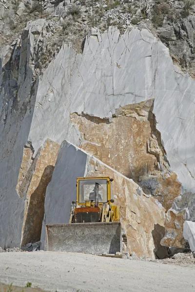 Carrara mármore — Fotografia de Stock