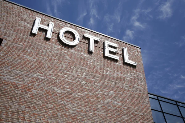 Hotel — Stock Photo, Image