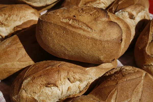 ขนมปังฝรั่งเศส — ภาพถ่ายสต็อก