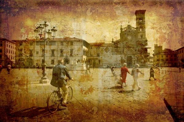 Prado İtalya — Stok fotoğraf