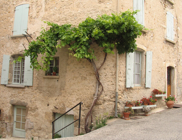 French village house - Provence.