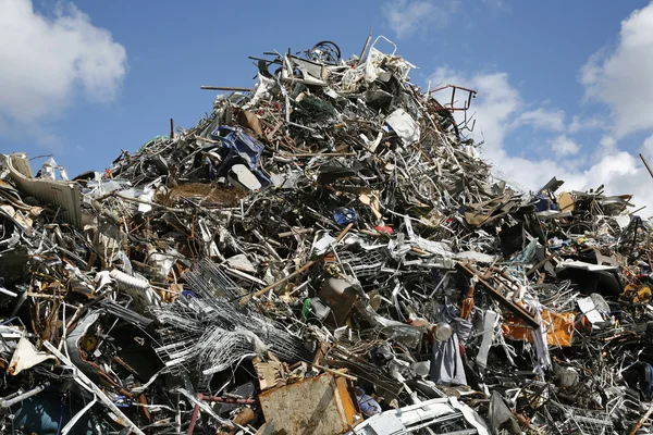 Para reciclagem — Fotografia de Stock