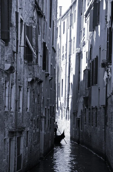 Městská Benátky — Stock fotografie