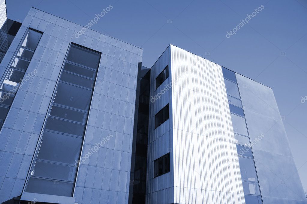 Corporate building