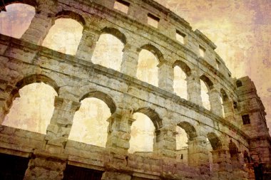 Coliseum Pula