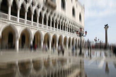 Piazza San Marco clipart