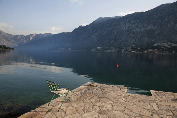 Spokojnej scenerii Czarnogóra — Zdjęcie stockowe