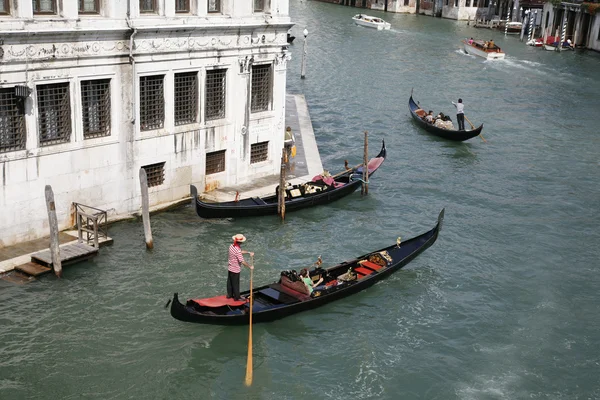 大運河ヴェネツィア — ストック写真